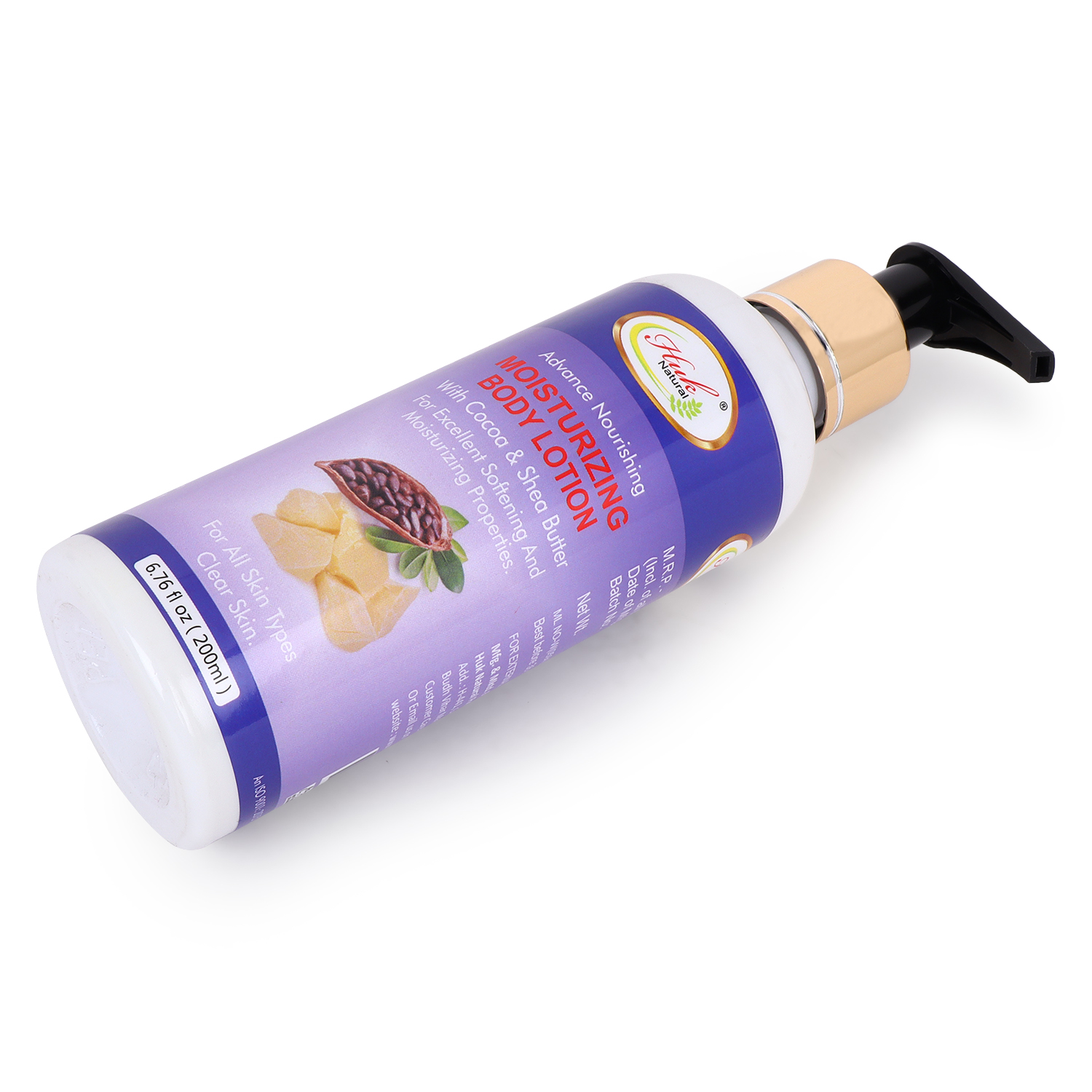 Huk Body Lotion