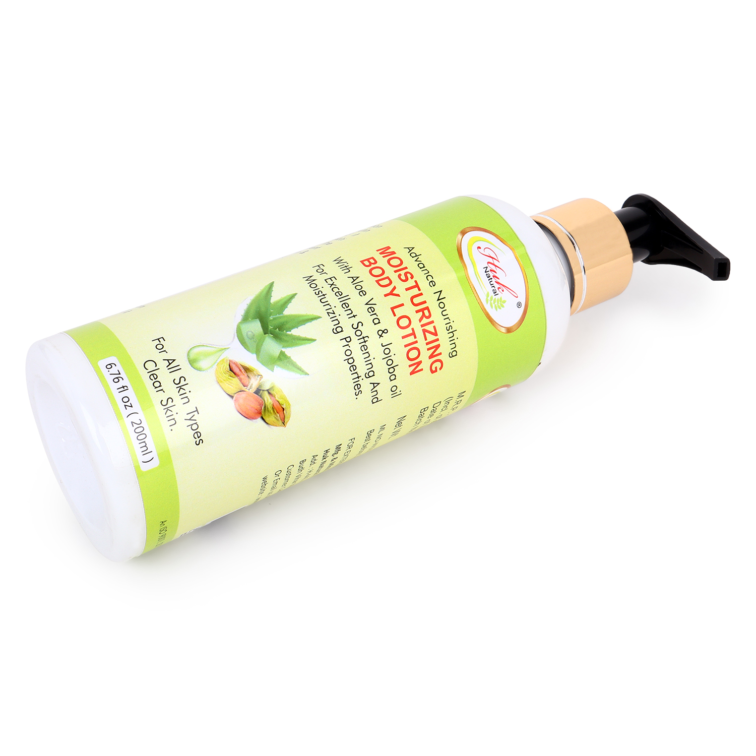 Huk Aloe Vera Body Lotion