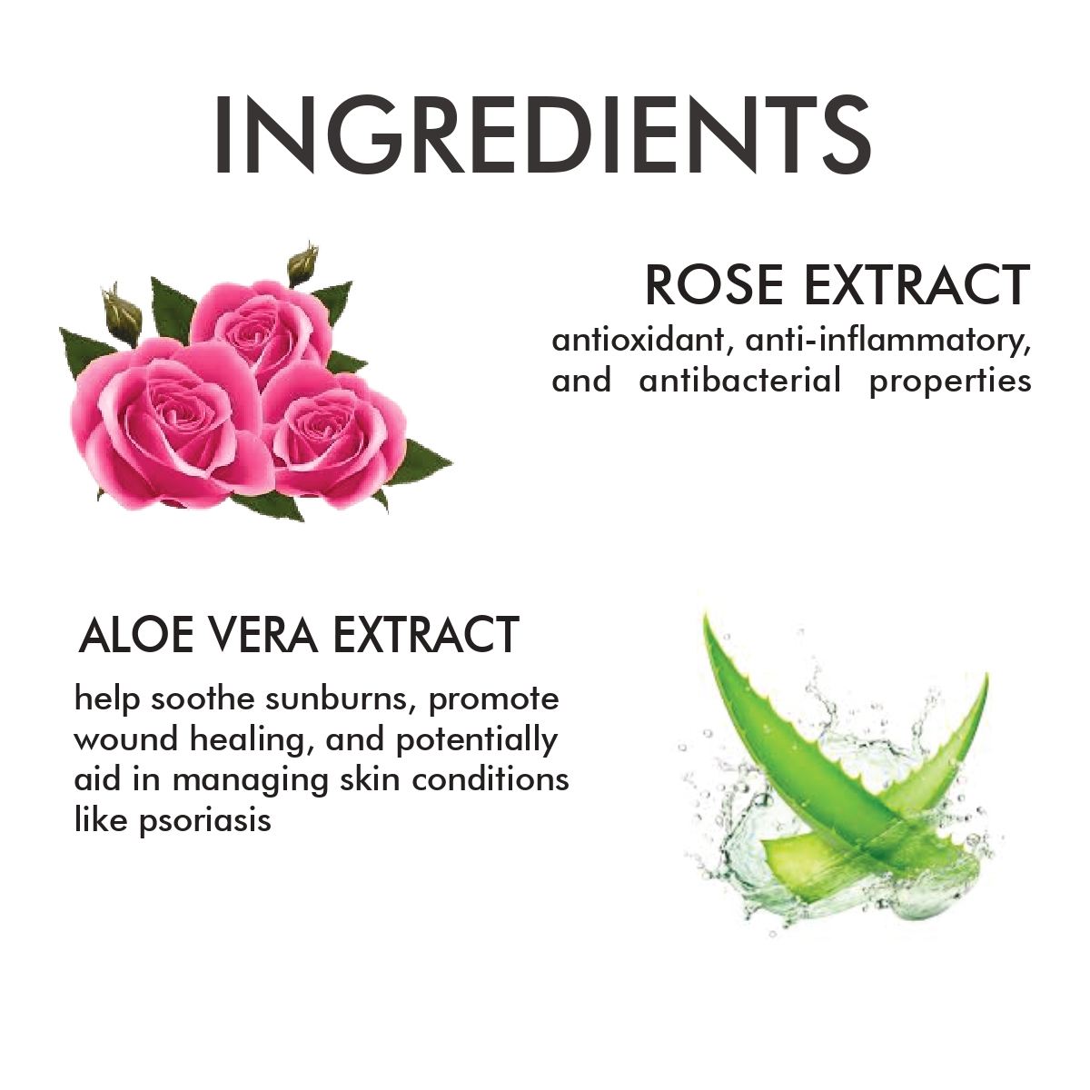 Huk Purifying Rose Soap – Fresh, Soft & Radiant Skin