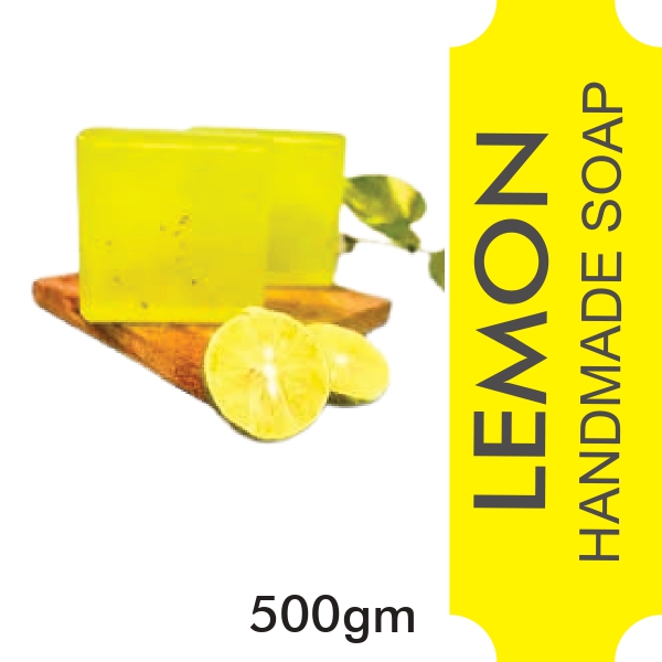Huk Purifying Lemon Soap