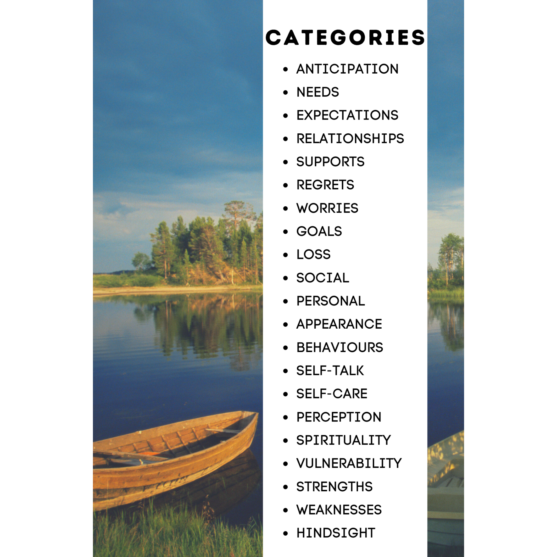 101 Self-Development Statements and Questions