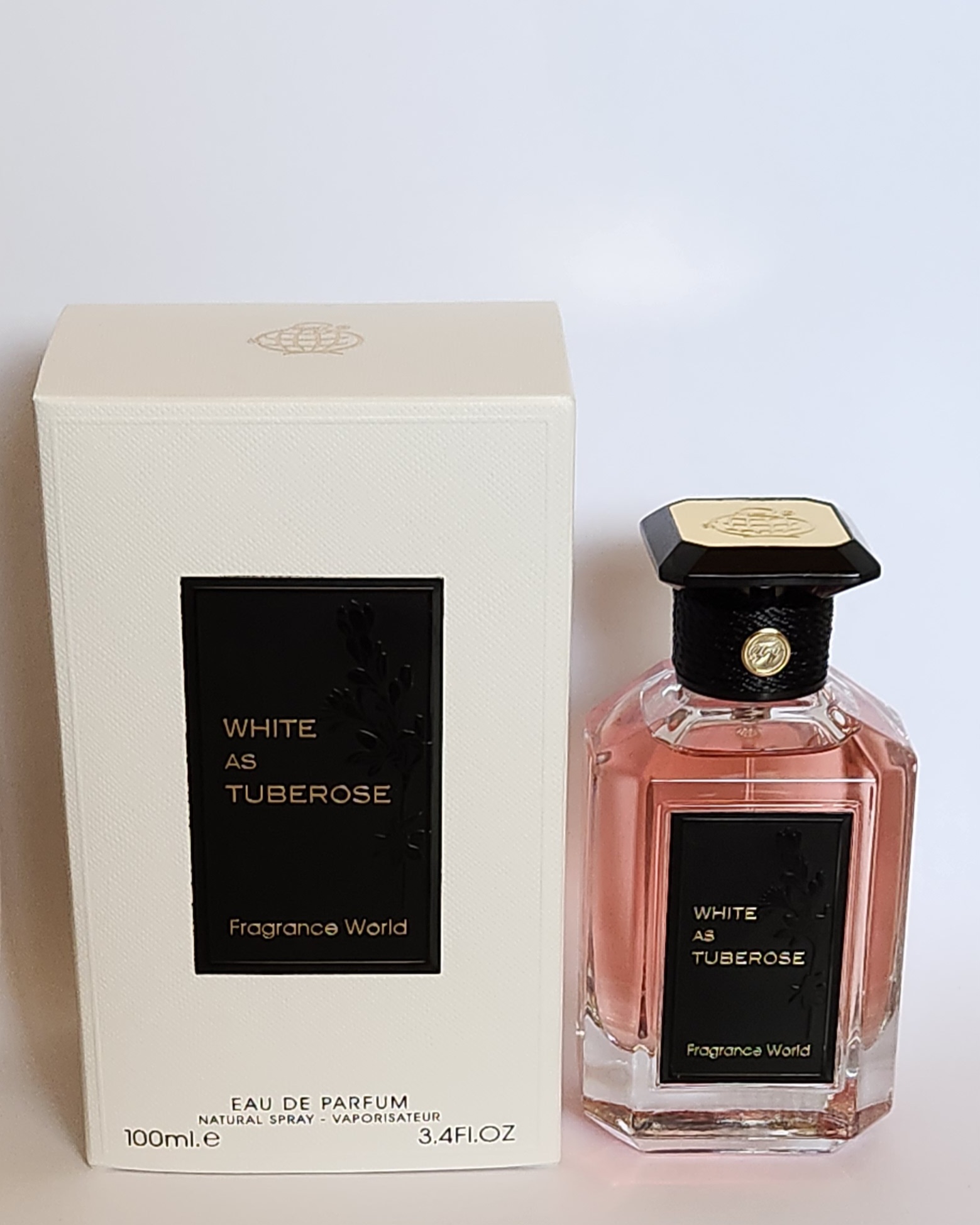 White as Tuberose įkvėptas Giorgio Armani My Way