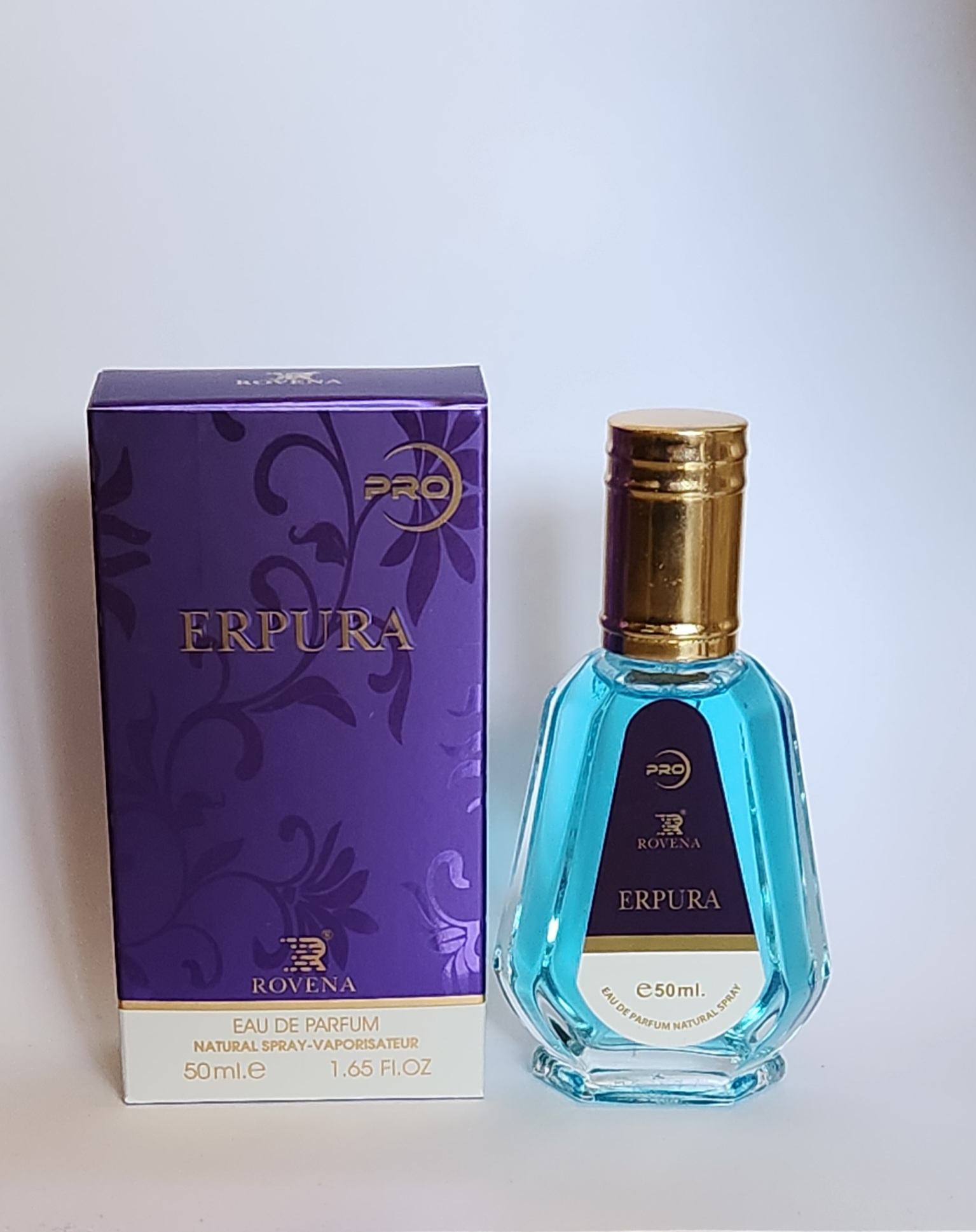 Erpura įkvėptas Xerjoff Erba Pura