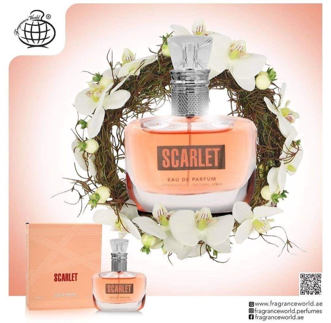 Scarlet įkvėptas Jean Paul Gaultier Scandal