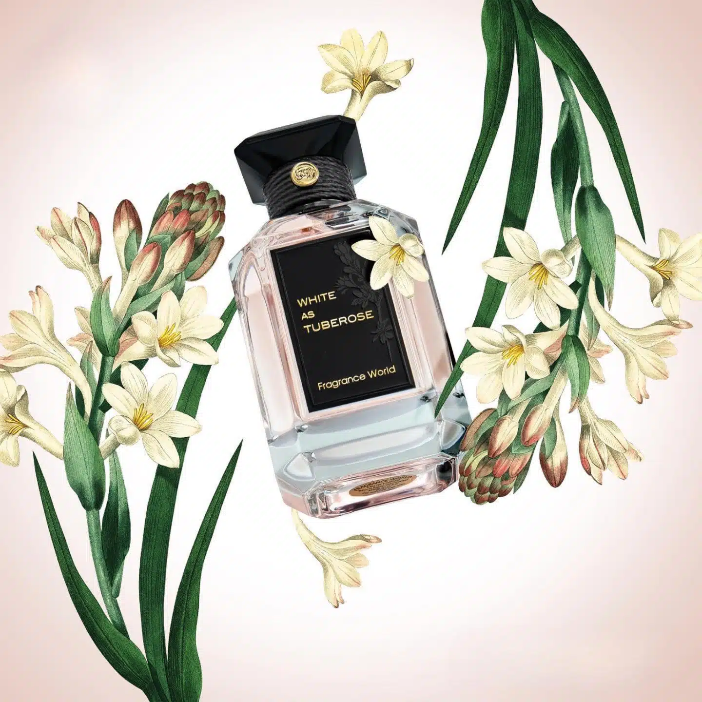 White as Tuberose įkvėptas Giorgio Armani My Way