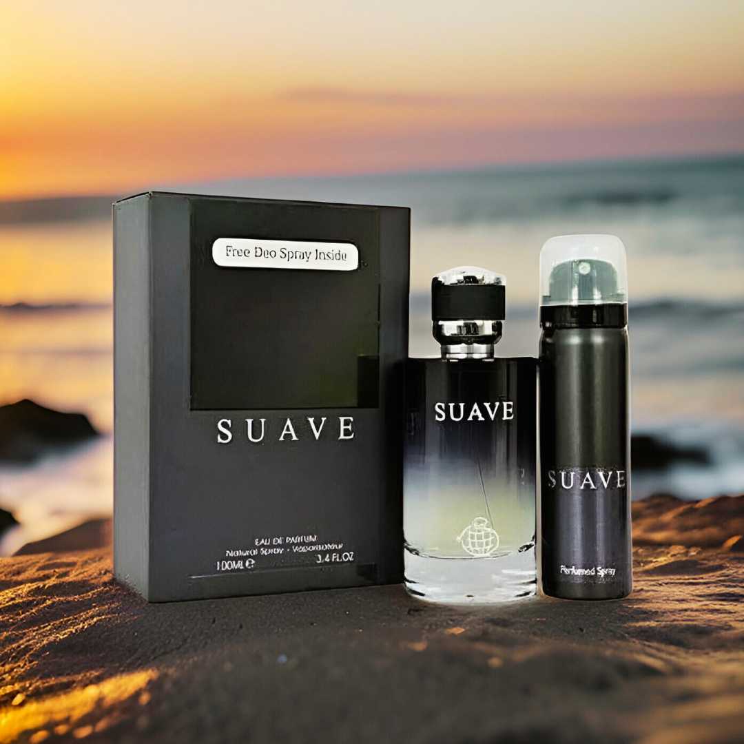 Suave įkvėptas Dior Sauvage