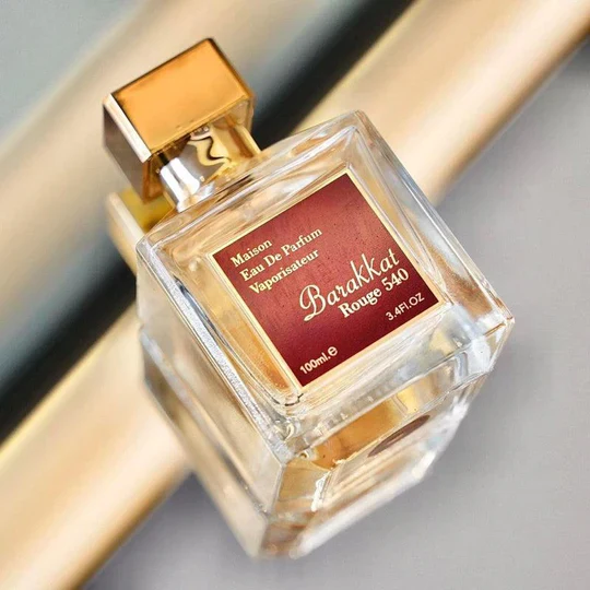 Barakkat 540 įkvėptas Baccarat Rouge 540