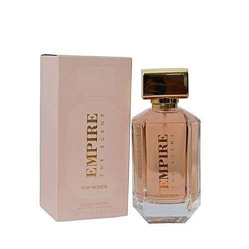 Empire The Scent įkvėptas Hugo Boss The Scent For Her