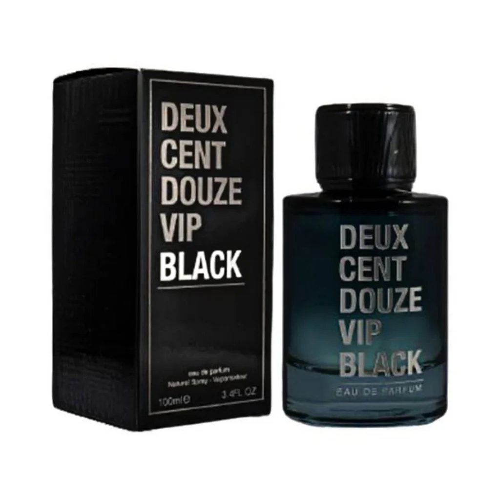 Cent Douze Vip Black įkvėptas Carolina Herrera 212 VIP Black