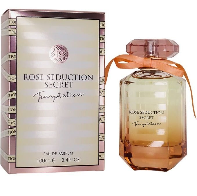 Rose Seduction Secret Temptation įkvėpti Victoria’s Secret Bombshell