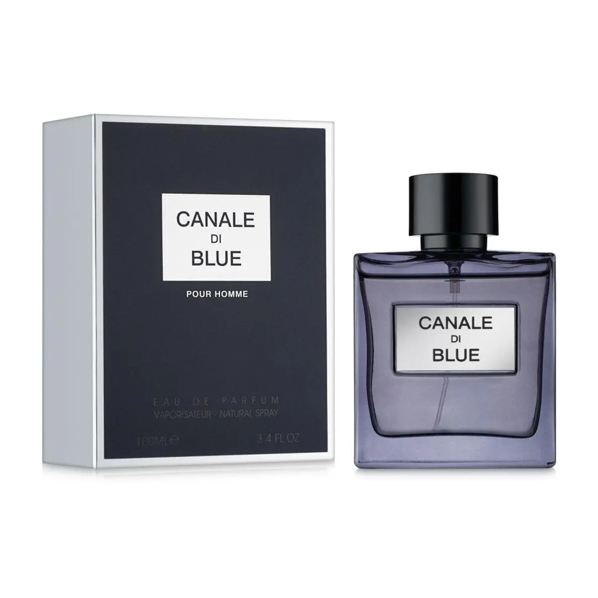 Canale Di Blue įkvėpti Chanel Bleu De Chanel