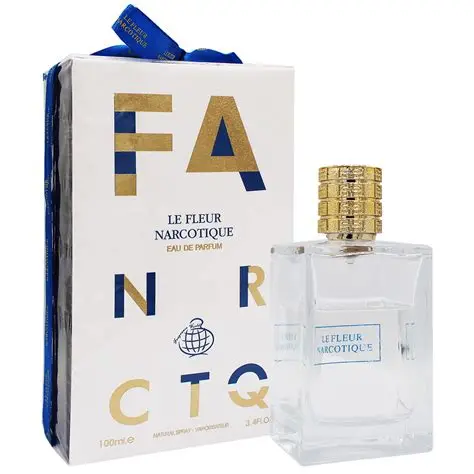 Le Fleur Narcotique įkvėpti EH NIHILO Fleur Narcotique