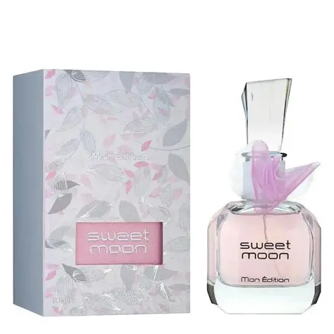 FW Sweet Moon įkvėpti YSL Mon Paris