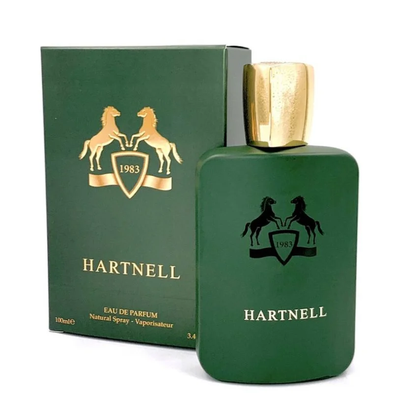 FW Hartnell įkvėpti Parfums de Marly Haltane