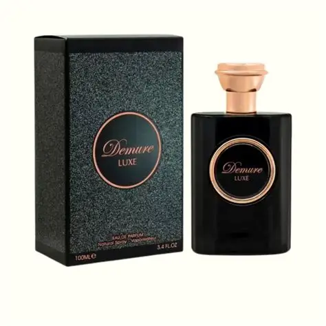 Demure Lux įkvėptas YSL Black Opium