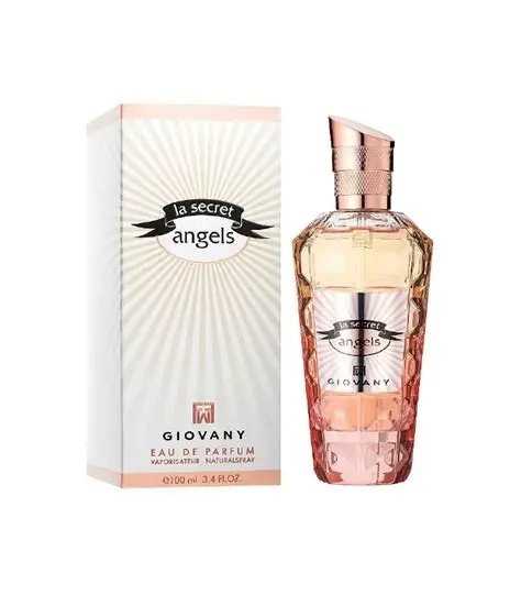 La secret Angels įkvėpti GIVENCHY Ange ou Demon le Secret