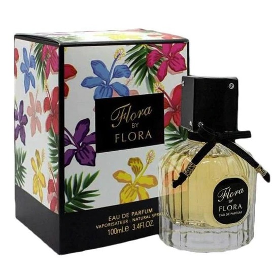 Flora by Flora įkvėpti Gucci Flora