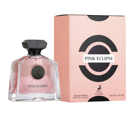 Pink Eclipse by Maison Alhambra