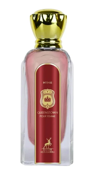 Queenstown Intense Pour Femme by Maison Alhambra