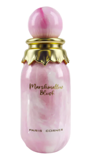 Marshmallow Blush by Paris Corner EDP 100ml