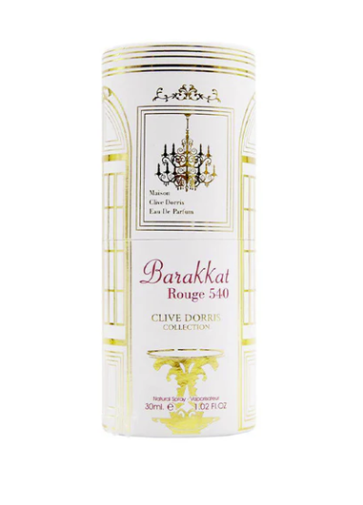 Barakkat Rouge 540 by Fragrance World EDP 30ml