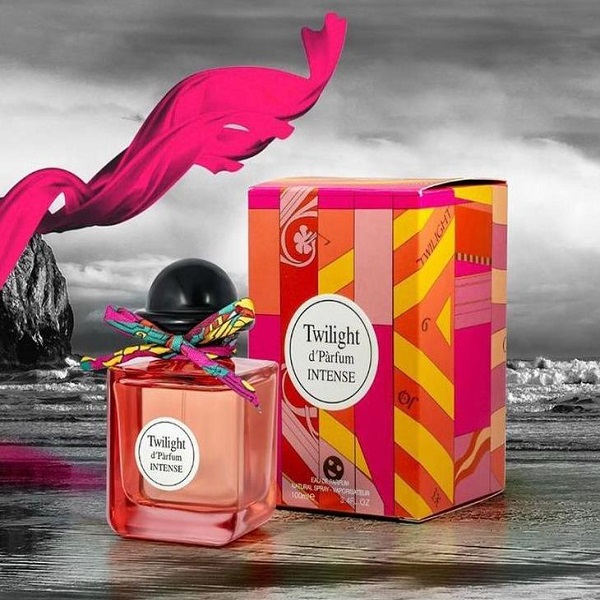 Twilight d’Parfum Intense įkvėpti Hermes Twilly d’Hermes Eau Poivree