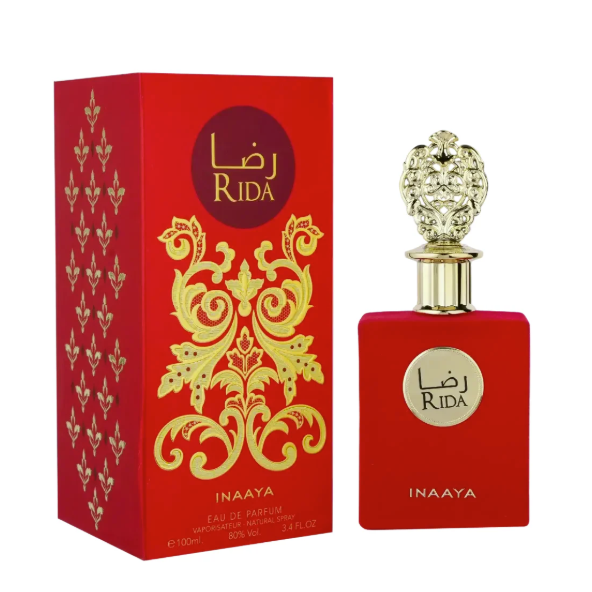 Rida Red by Inaaya EDP 100ml