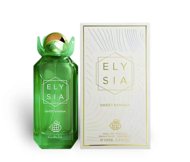 Elysia Sweet Banana by Fragrance World