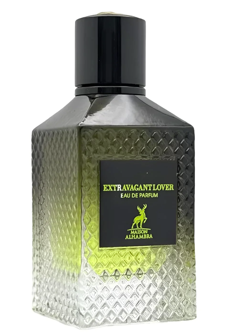Extravagant Lover by Maison Alhambra