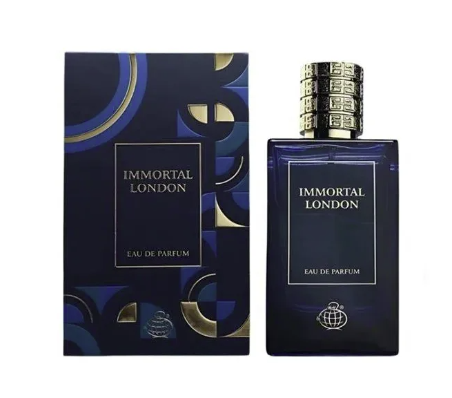 Immortal London by Fragrance World