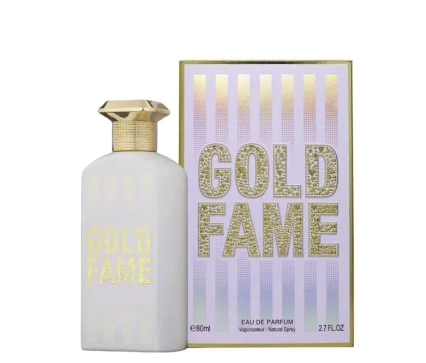 Gold Fame by Fragrance World