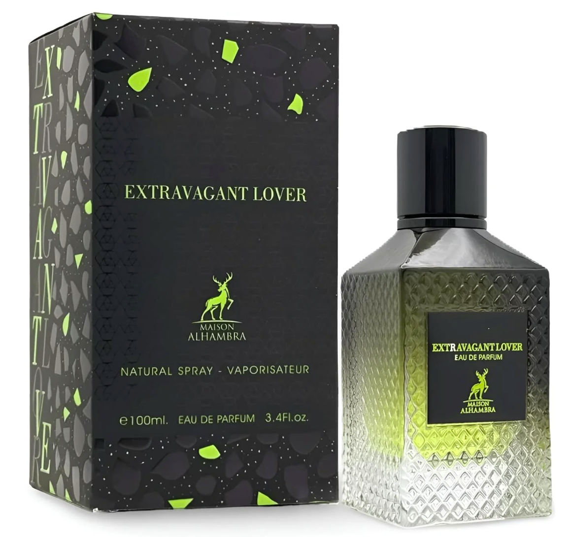 Extravagant Lover by Maison Alhambra