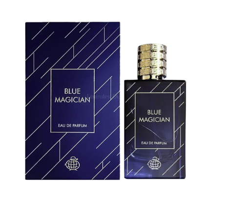Blue Magician by Fragrance World