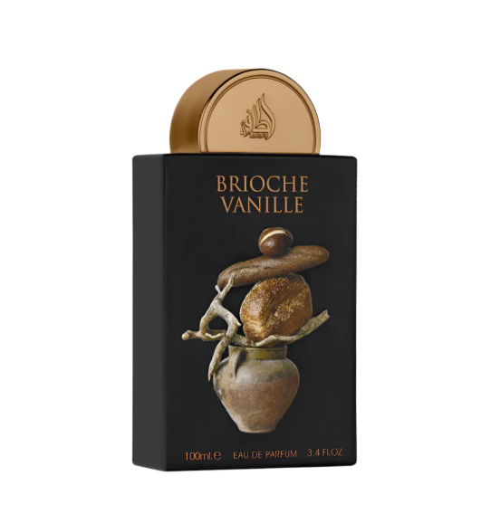 Brioche Vanille by Lattafa EDP 100ml