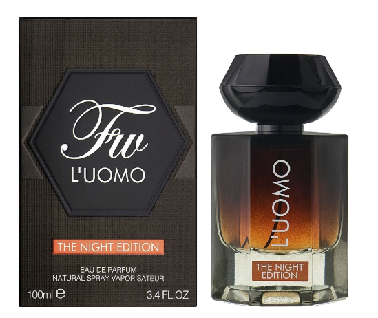 L’Uomo The Night Edition by Fragrance World