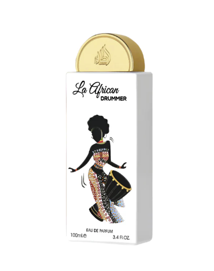 La African Drummer by Lattafa EDP 100ml