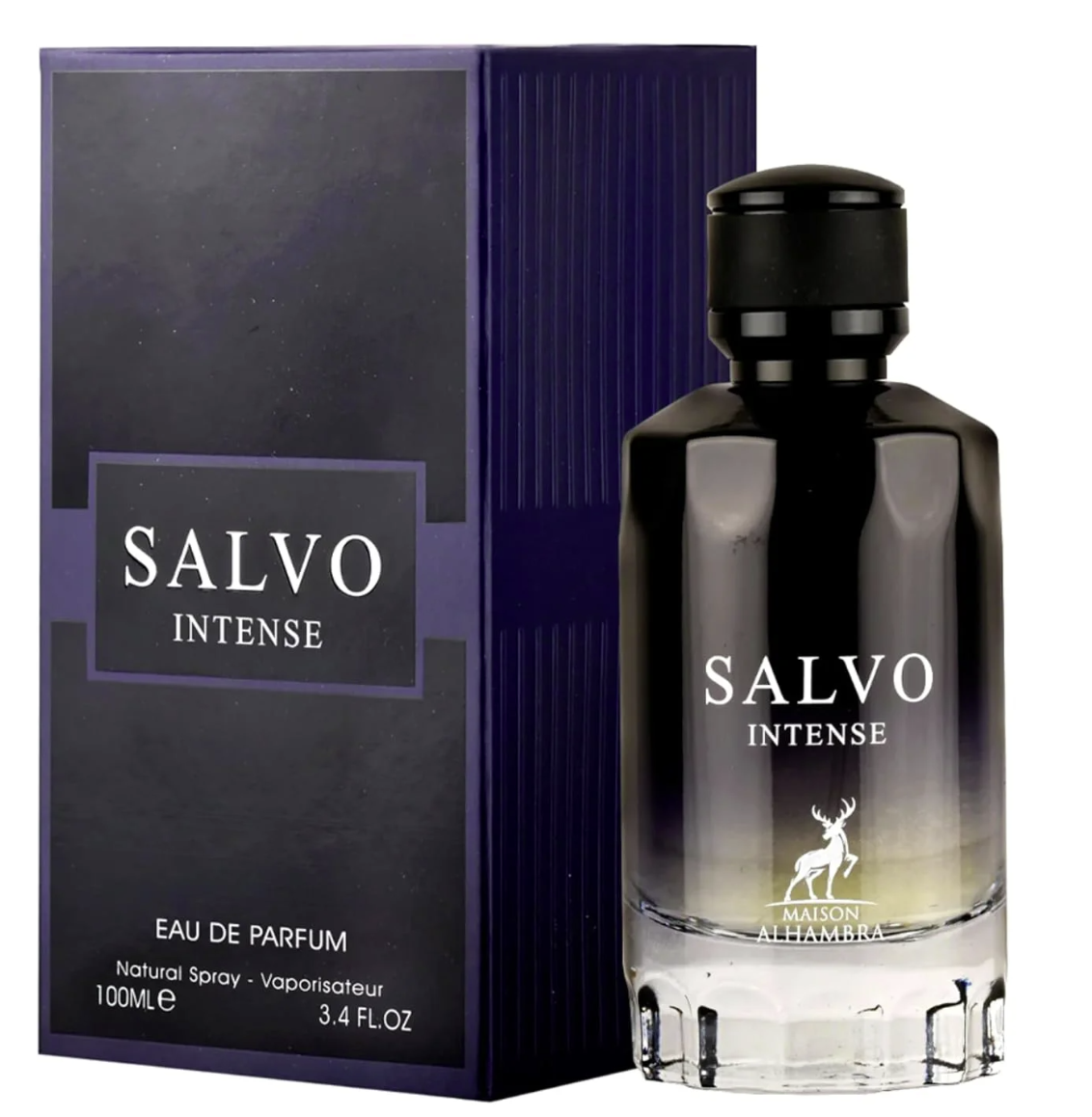 Salvo Intense by Maison Alhambra