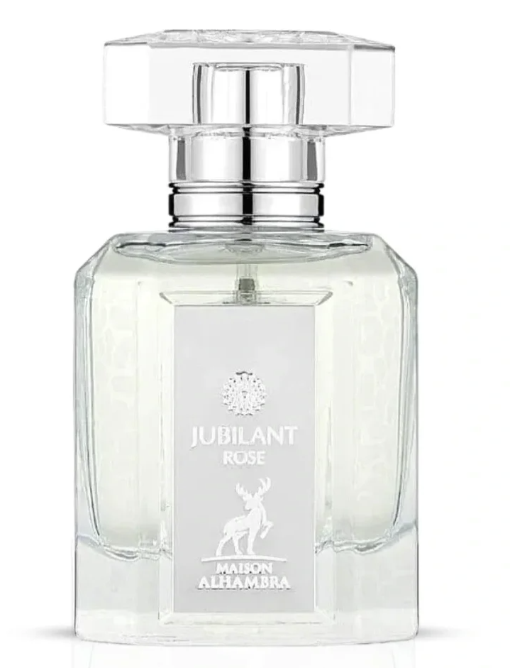 Jubilant Rose by Maison Alhambra