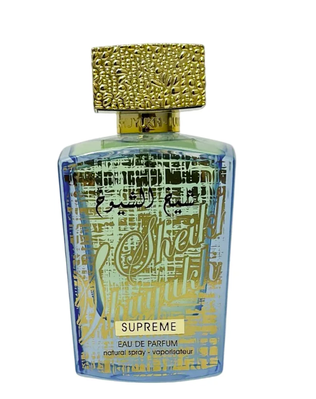 Sheikh Al Shuyukh Supreme by Lattafa