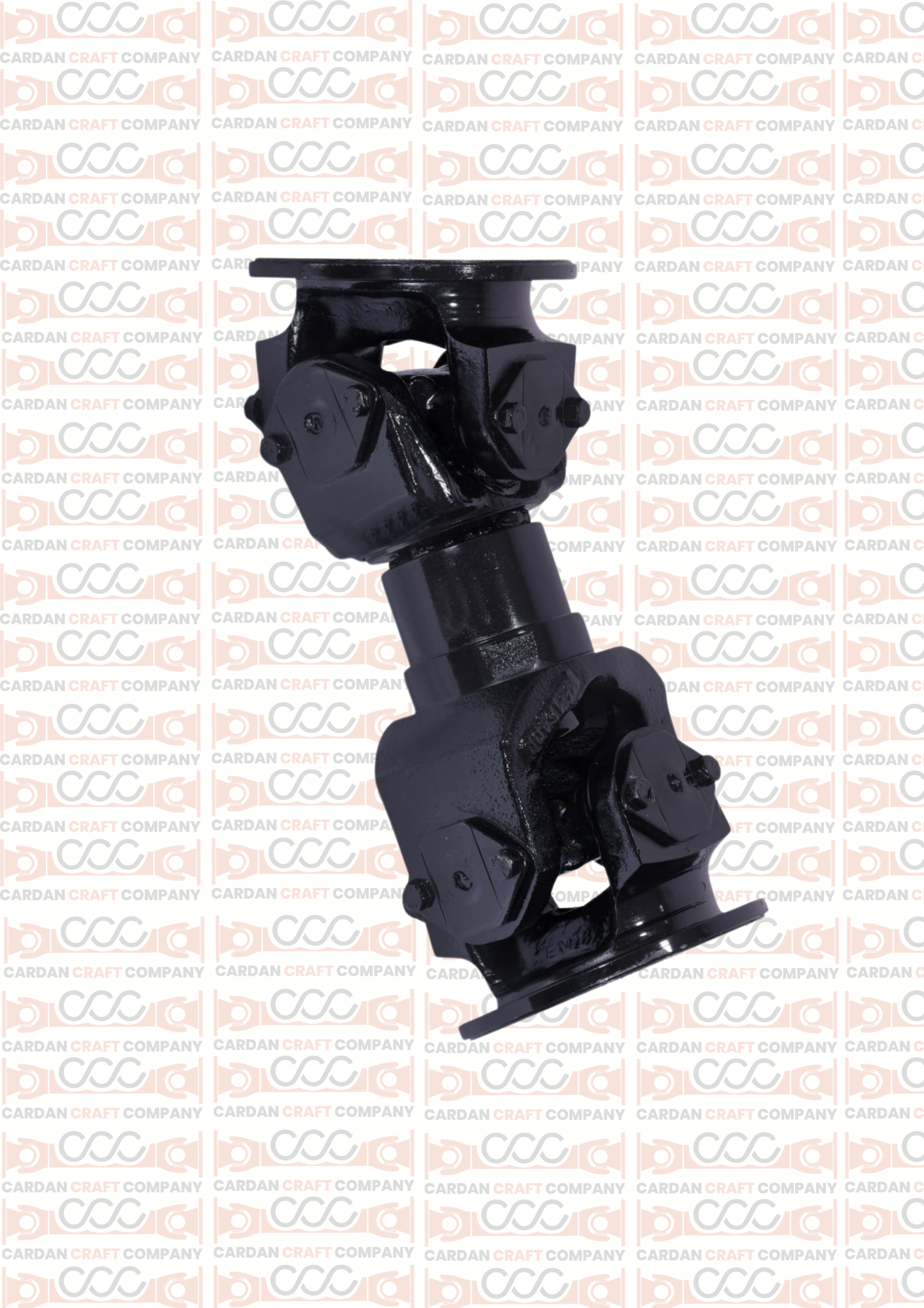 Heavy-Duty Transmission Shaft for Earthmovers 