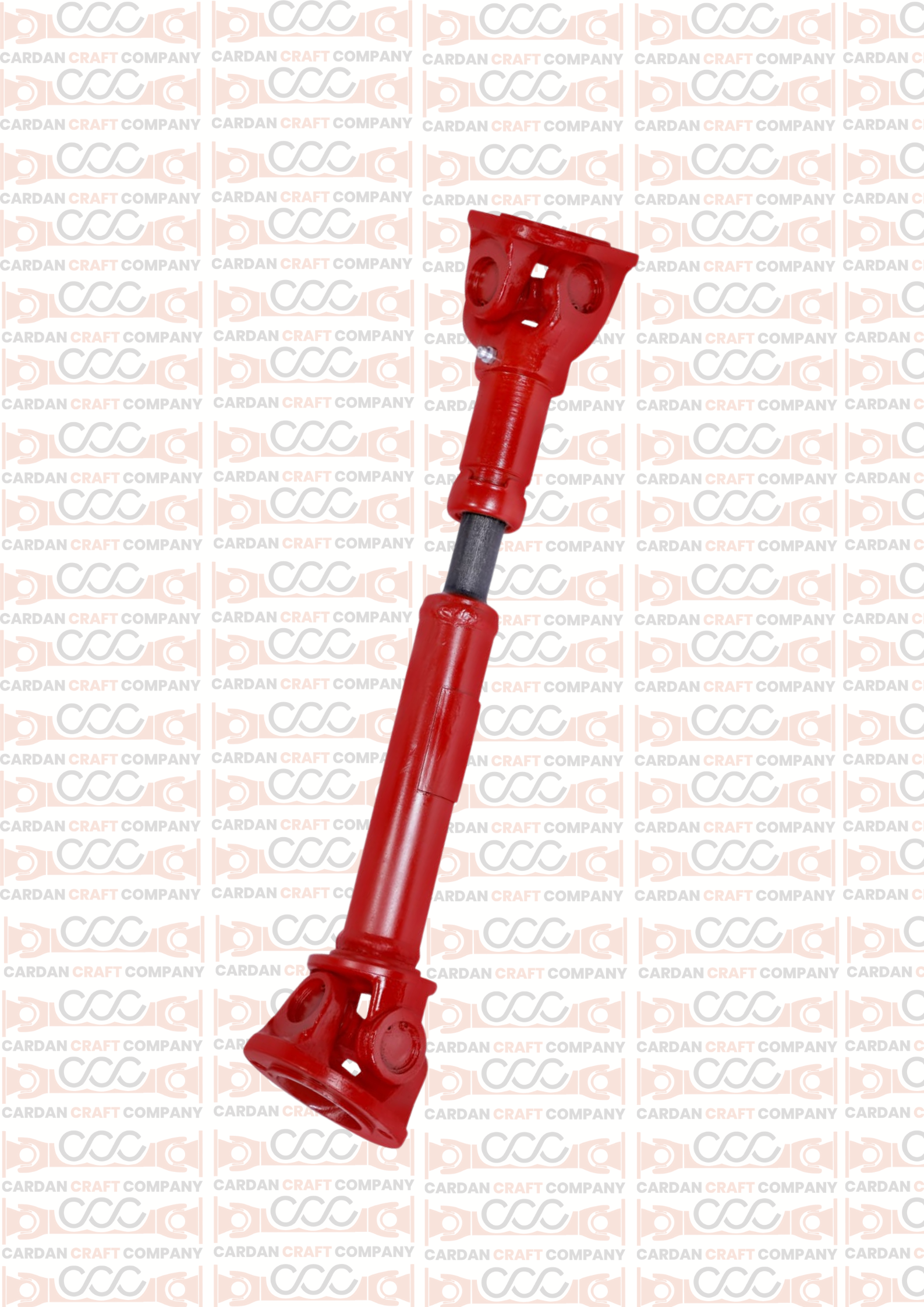Propeller Shaft for Tractor Application 
