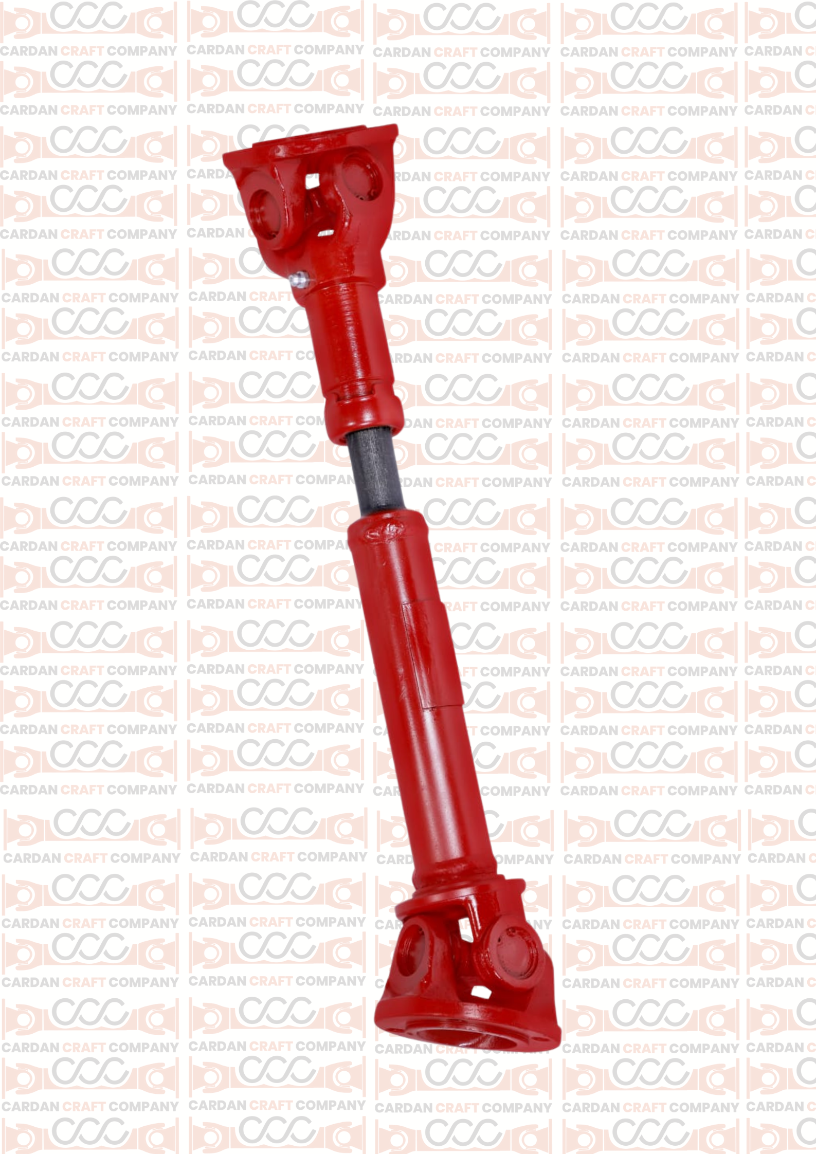 Propeller Shaft for Tractor Application 