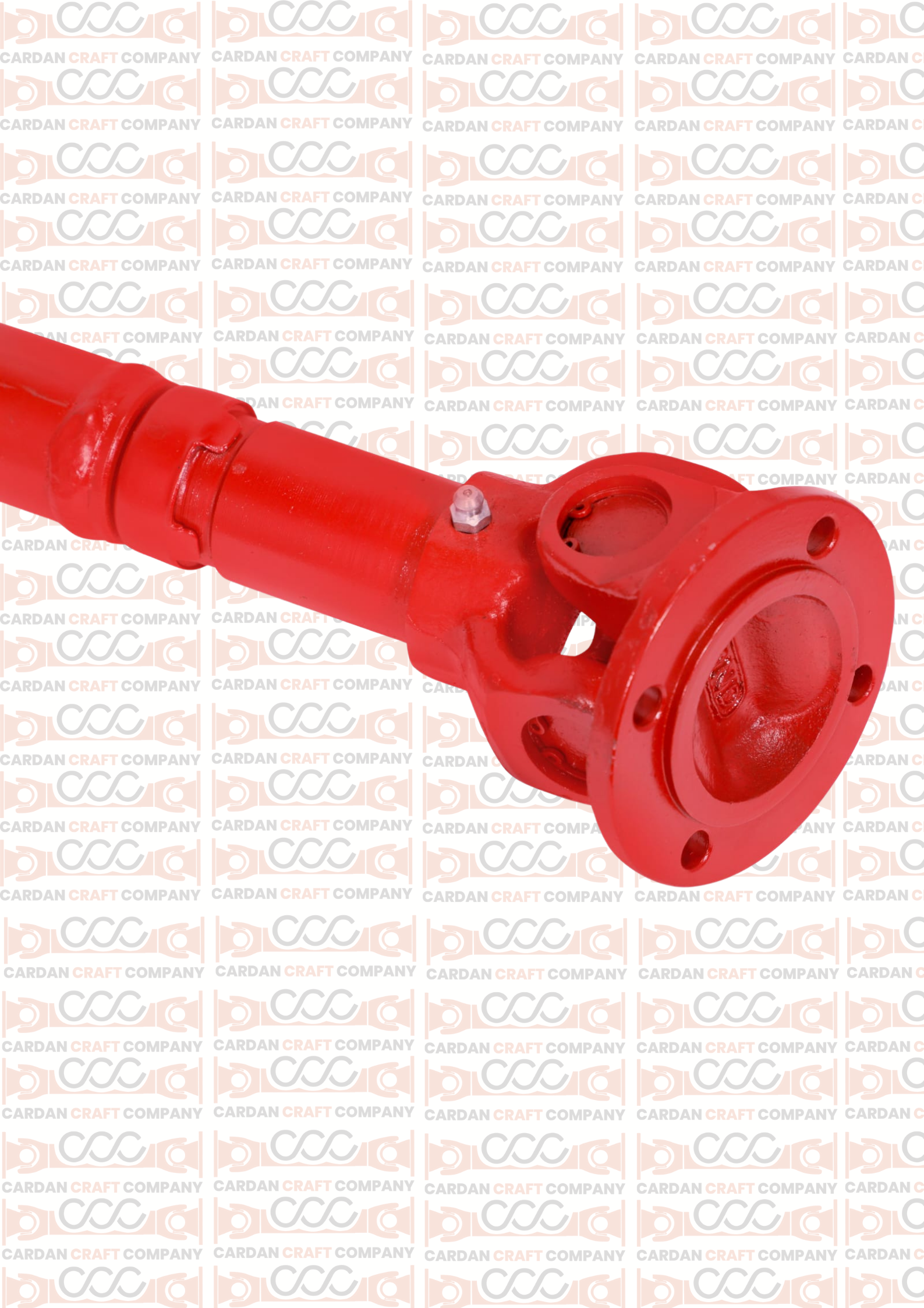 Propeller Shaft for Tractor Application 