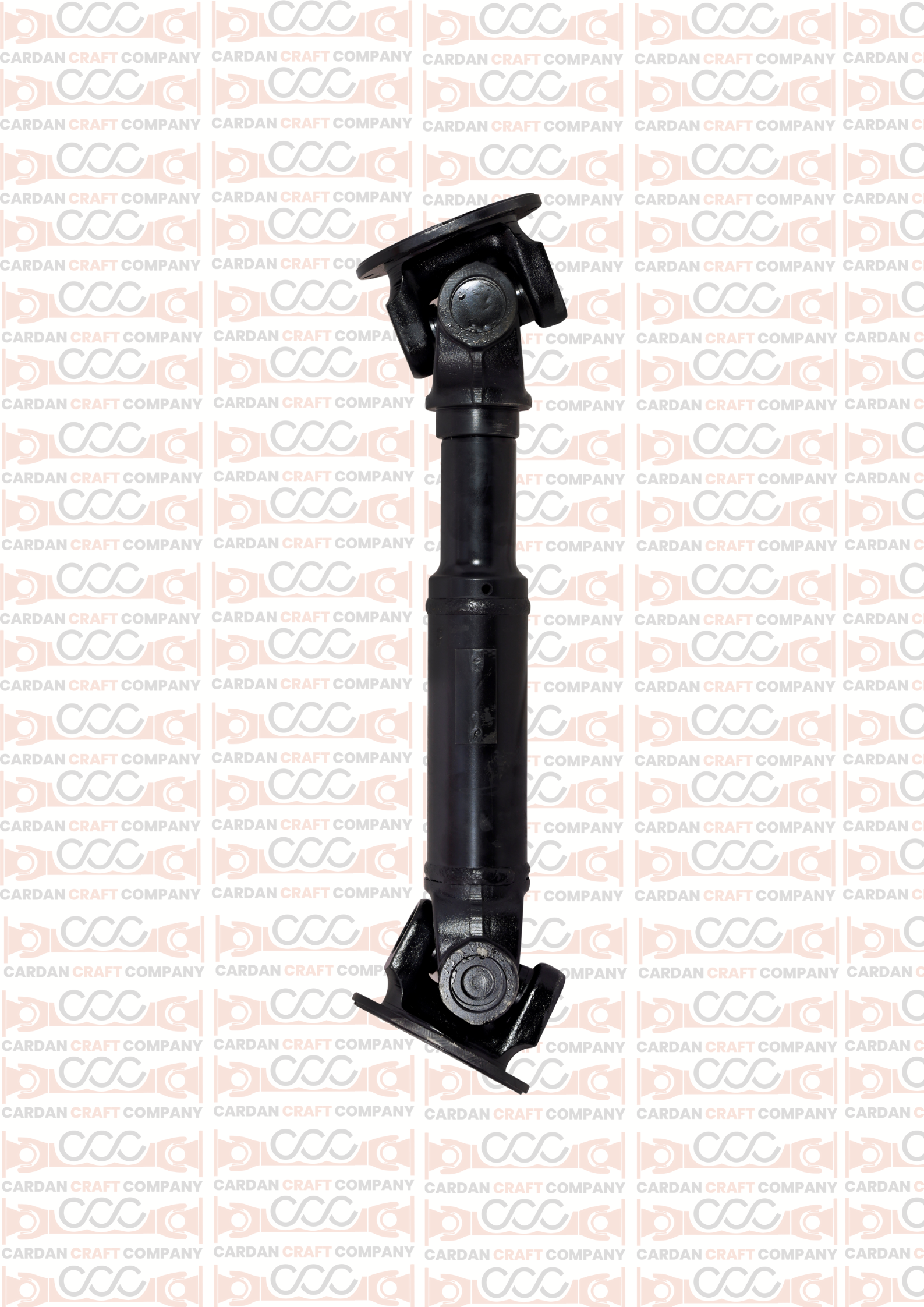 Cardan Shaft with Extra Expansions 