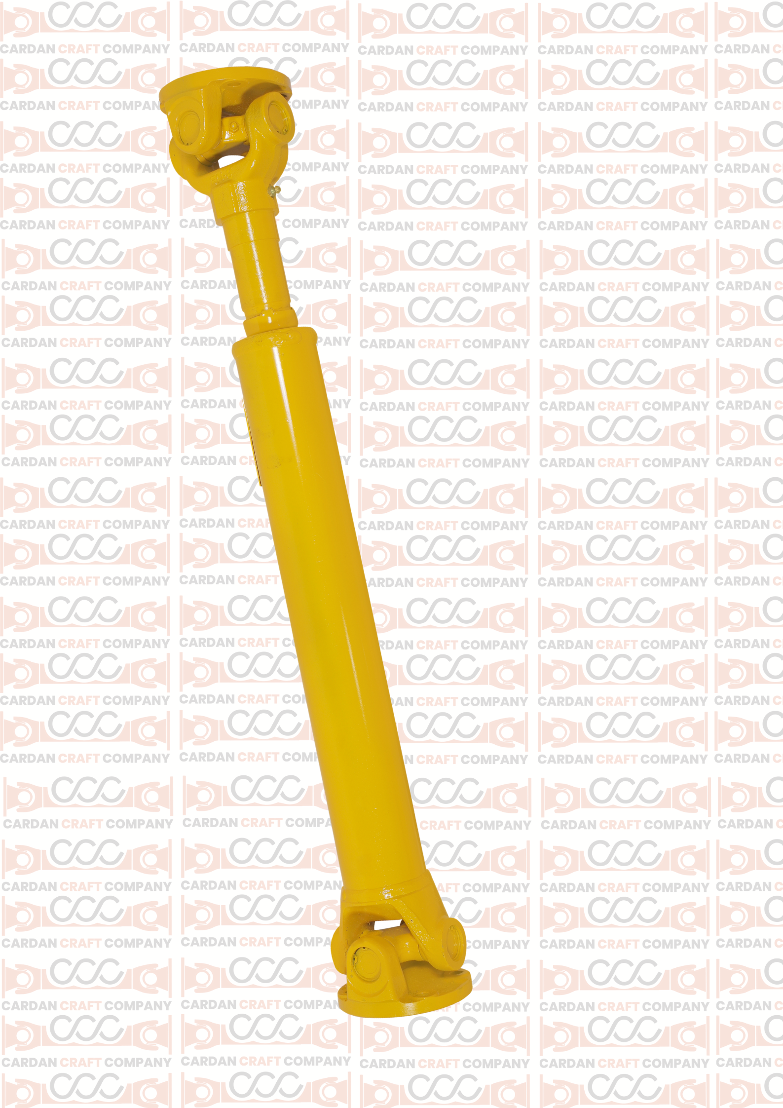 Cardan Shaft having Flange Diameter 120mm