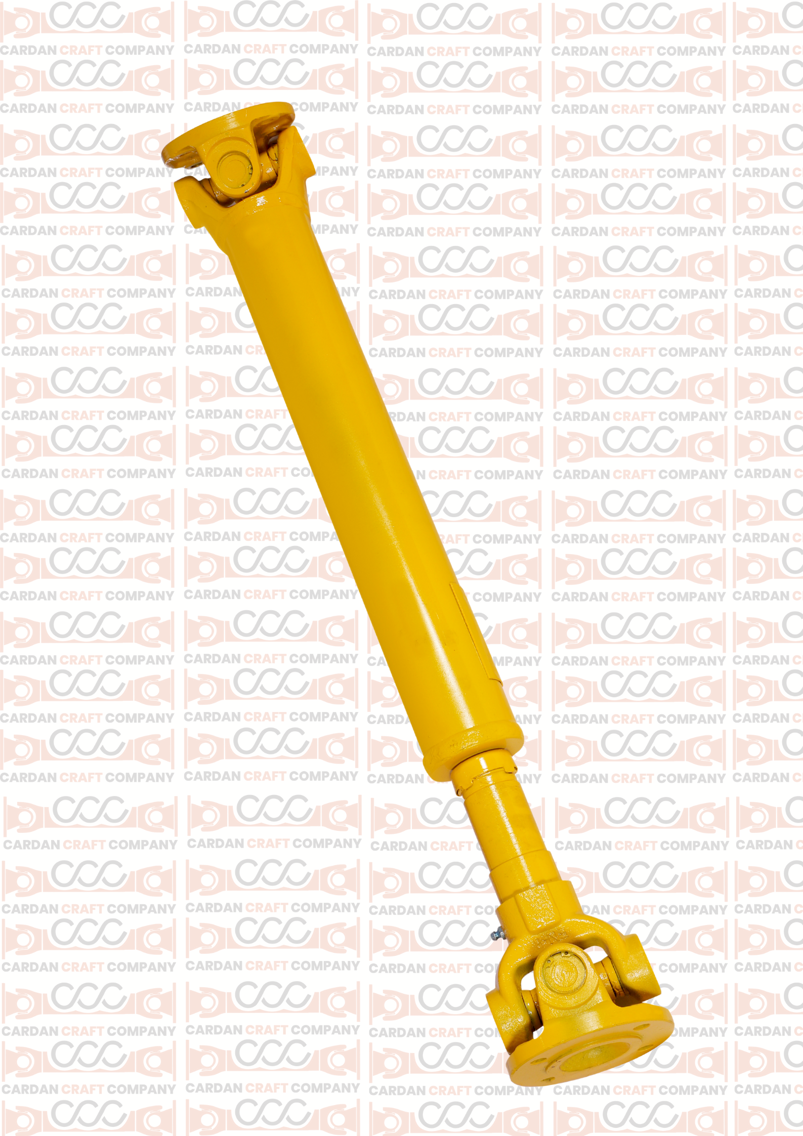 Cardan Shaft having Flange Diameter 120mm