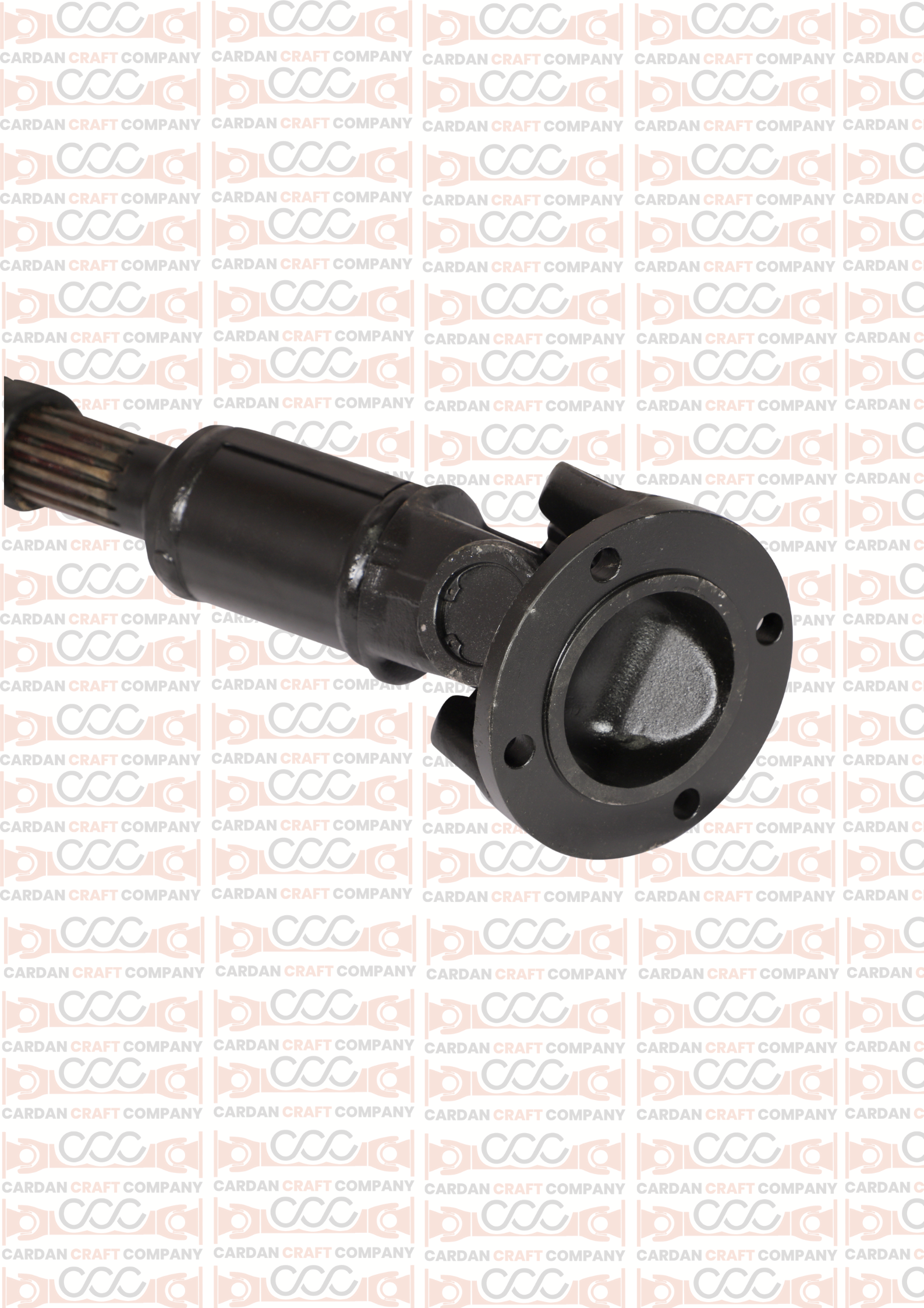 Cardan Shaft having Flange Diameter 120mm