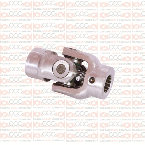 Universal joint for 4x4 mini tractors