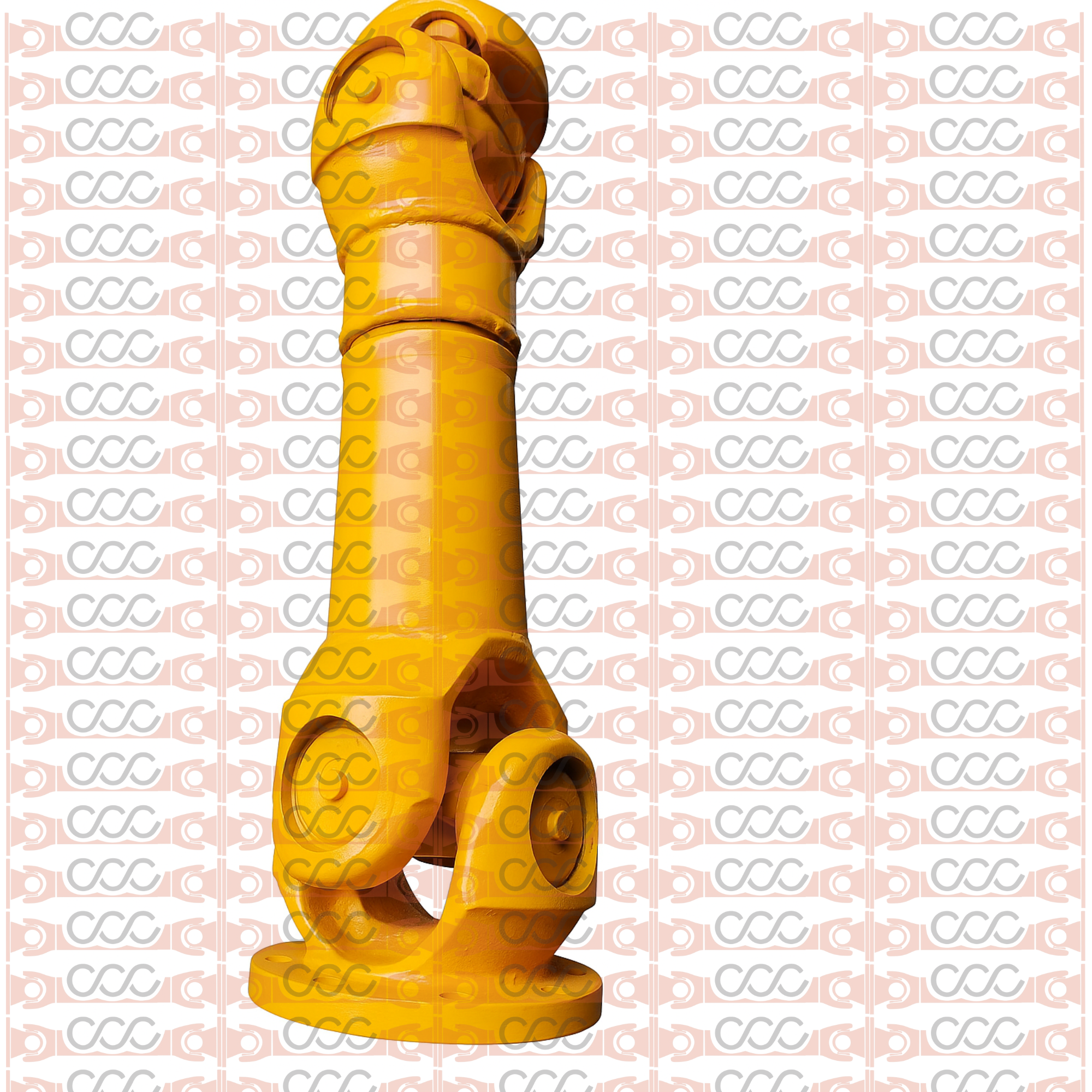 Heavy Duty Cardan Shaft for Industrial Application