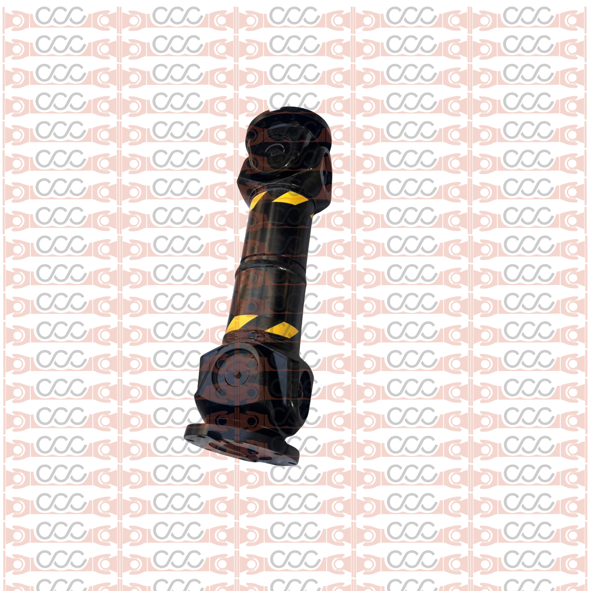 Heavy Duty Propeller Shaft Black in colour 130mm dia 300kg weight 